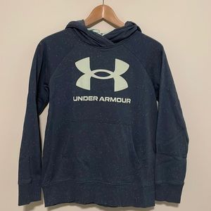 Under Armour hoodie - XS navy